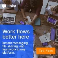 Work Flows Better Linka Software Video Small Square