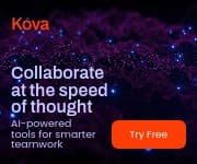 Speed of Thought Kova Software Video Small Rectangle