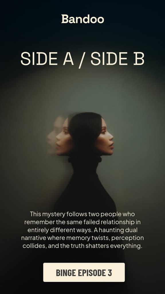 Dark Mystery Movie Series on Bandoo Animated Story