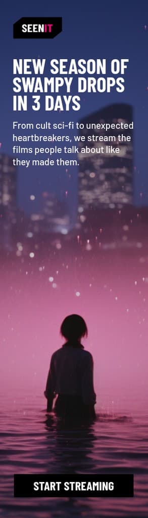 New Season of Swampy Seenit Movie Streaming Animated Portrait