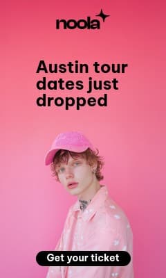 Noola Austin Tour Dates Just Dropped Animated Vertical Rectangle