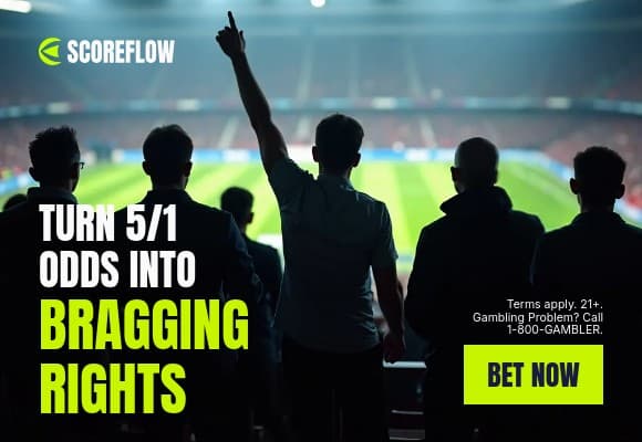 Bragging Rights Soccer Fans Scoreflow Betting Animated Netboard