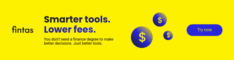 Smarter Tools Fintas Finance Animated Billboard