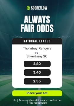 Always Fair Odds Scoreflow Betting Animated Triple Widescreen