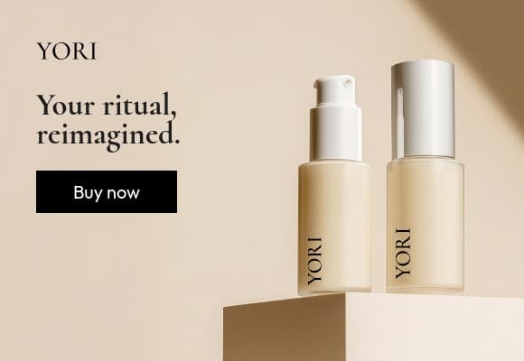Your Ritual Reimagined Yori Beauty Products Animated Netboard