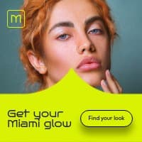 Get Your Miami Glow Mantix Beauty Products Animated Small Square