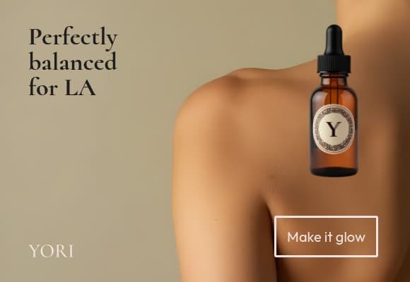 Perfectly Balanced Yori Beauty Products Animated Netboard