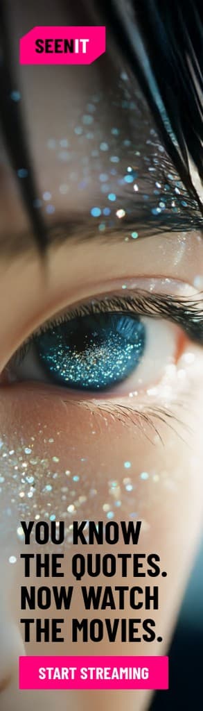 Watch the Movies Seenit Streaming Service Animated Portrait