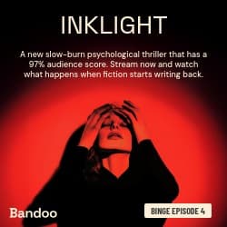 Inklight Thriller Movie Series on Bandoo Animated Square