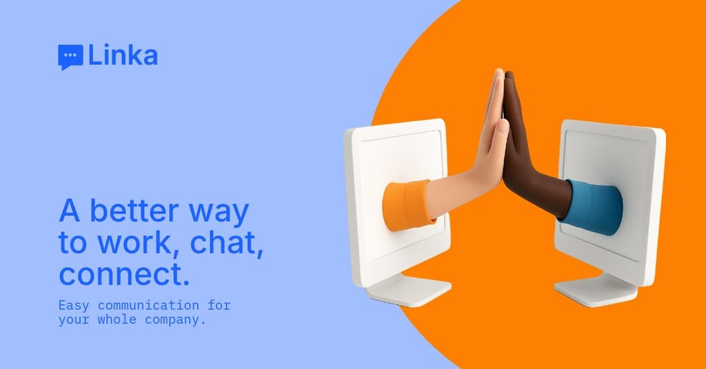Better Way to Work with Linka Animated Facebook Sponsored Message