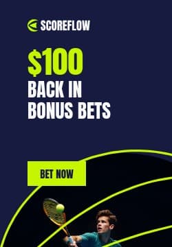 Bonus Bets Tennis Scoreflow Betting Animated Triple Widescreen