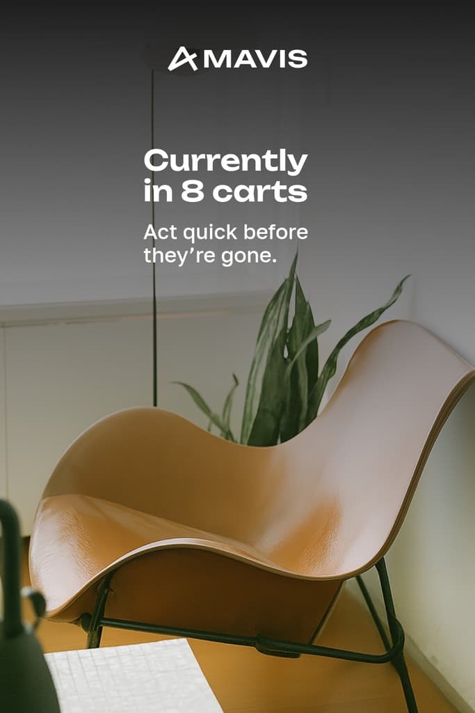 Currently in Carts Mavis Furniture Animated Pinterest Pin Tall