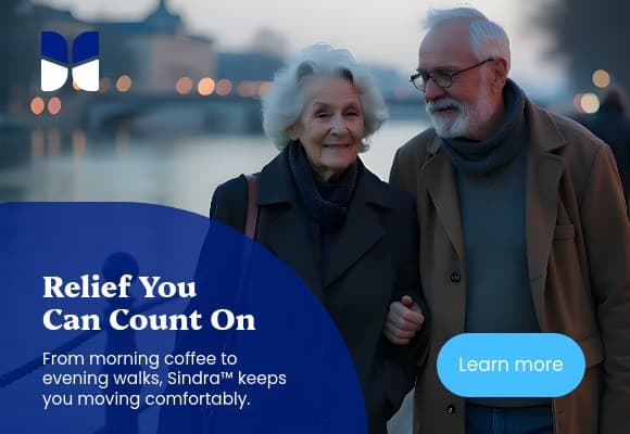 Count on Relief Sindra Animated Netboard