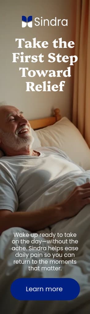 First Step Toward Relief Sindra Animated Portrait