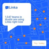 Linka Network in Austin Animated Small Square