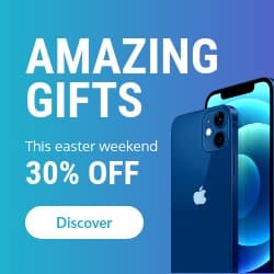 Amazing Easter Gifts Square