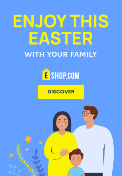 Enjoy Easter with Family Easter