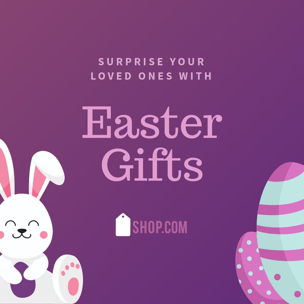 Surprise Easter Gifts for Loved Ones