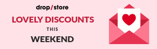 Lovely Discounts This Valentine's Day Weekend Large Mobile