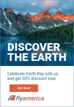 Travel and Discover Earth Day Triple Widescreen