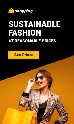 Earth Day Sustainable Fashion Vertical Rectangle