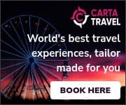 Travel Experiences Tailor Made for You Small Rectangle