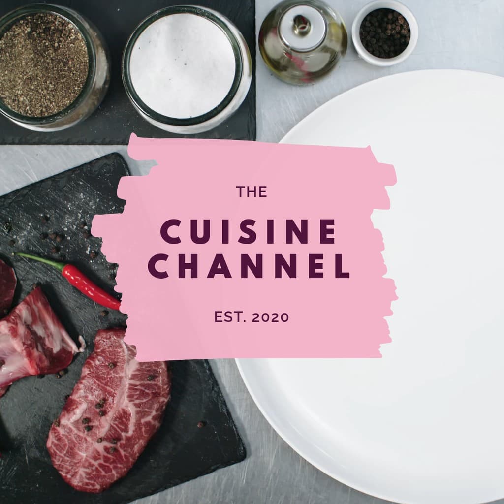 The Cuisine Channel Video Instagram Video Post