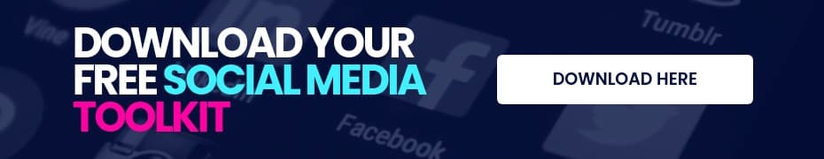 Social Media Toolkit Download Top Banner