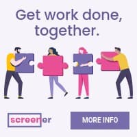 Get Work Done Together Small Square