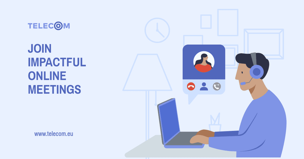 Join Impactful Online Meetings Facebook Sponsored Message