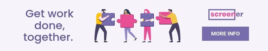 Get Work Done Together Top Banner