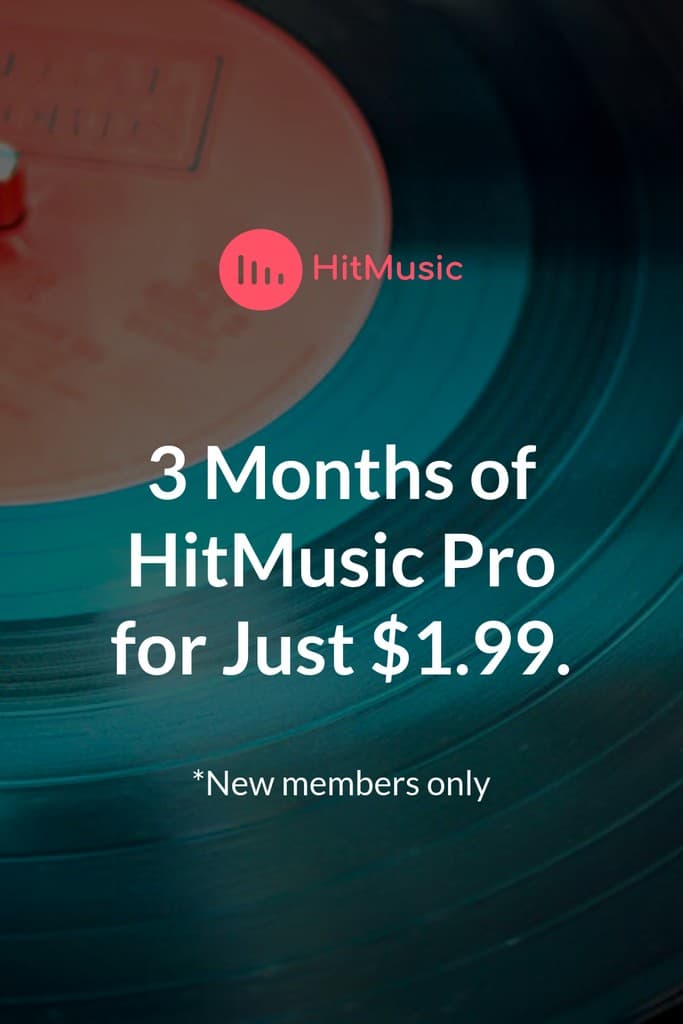 HitMusic Pro Monthly Subscription