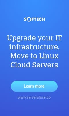 Move to Linux Cloud Servers Vertical Rectangle