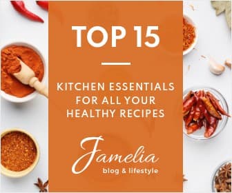 Kitchen Essentials for Healthy Recipes Large Rectangle