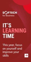 It's Learning Time Focus on Yourself Vertical Banner
