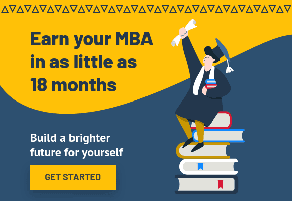 Earn your MBA Degree Netboard