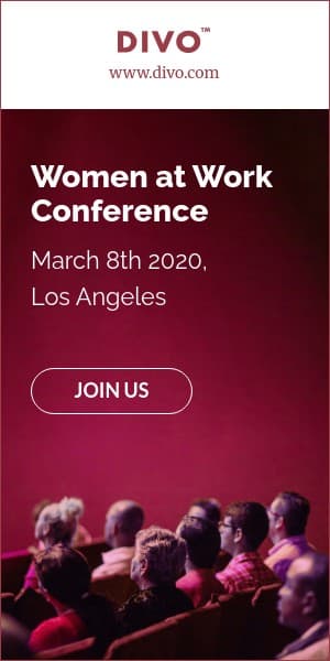 Women's Day Work Conference Half Page