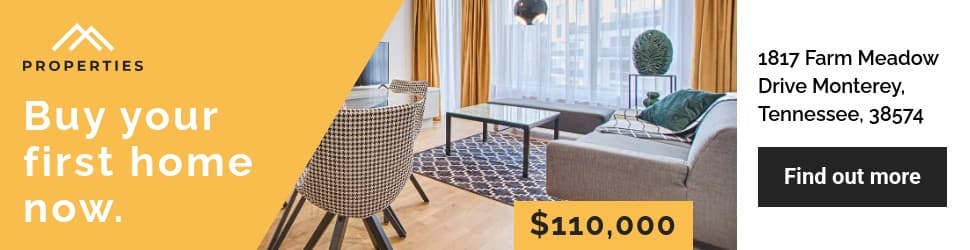 Buy Your First Home Billboard