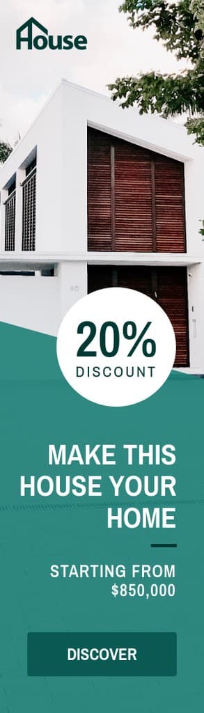 Make This House Your Home Portrait