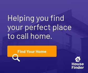 House Finder Perfect Place Large Rectangle