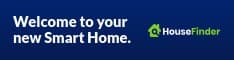 House Finder Smart Homes Half Banner