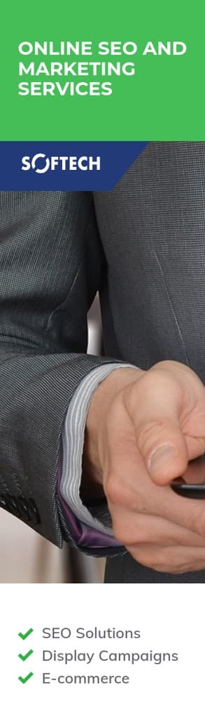 Online Seo and Marketing Services Portrait