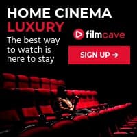 Home Cinema Luxury Small Square