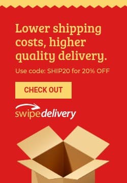 Shipping and Delivery Service Triple Widescreen