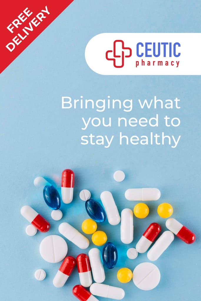 Pharmaceutical Products and Delivery Pinterest Pin Tall