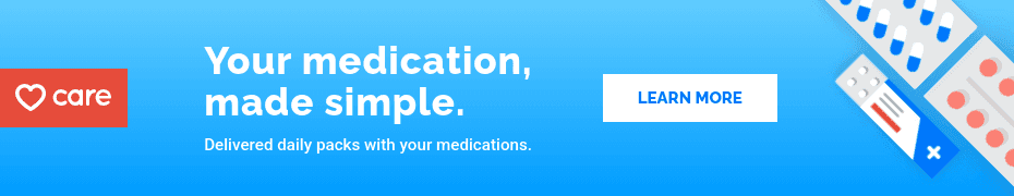 Your Medication Delivery Made Simple Top Banner