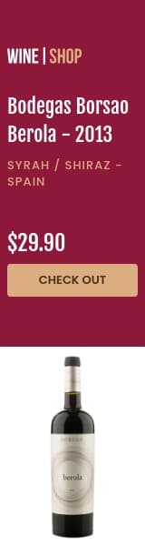 Bodegas Borsao Wine Shop Wide Skyscraper