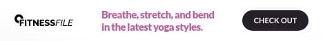 Breathe Stretch Yoga Main Banner