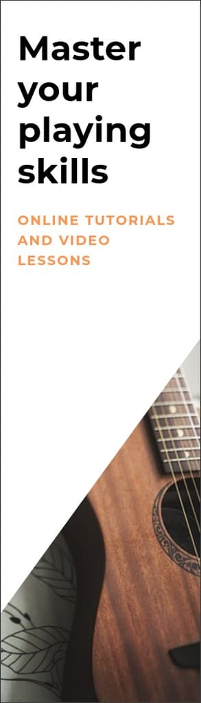 Master Your Playing Skills Online Tutorials Portrait