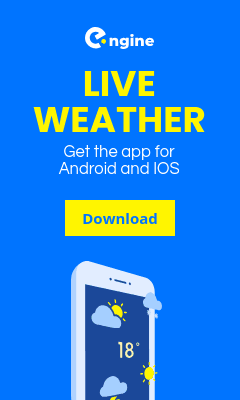Live Weather App Vertical Rectangle